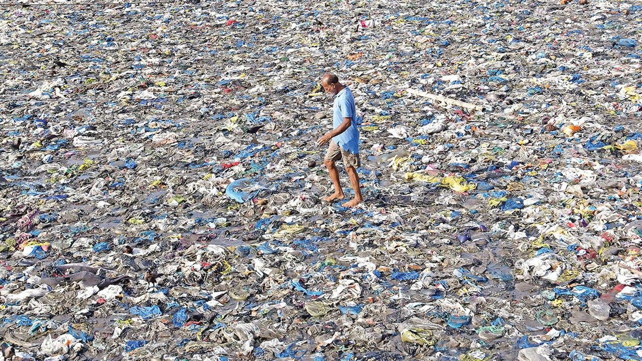 İyileştirme misyonunu doğaya taşıdı: 50 bin ton plastiği geri dönüştürecek
