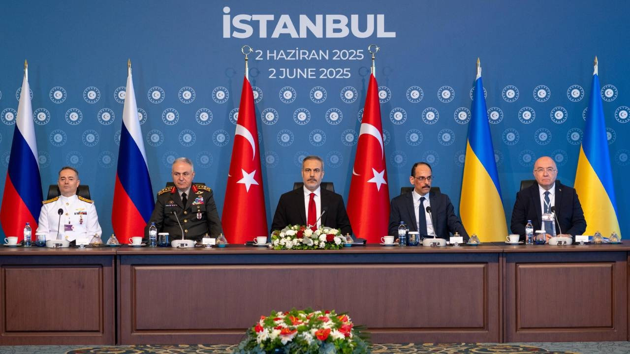 İstanbul'da gerçekleştirilen Rusya-Ukrayna Zirvesi sona erdi: İşte tarafların mutabık kaldığı konular!