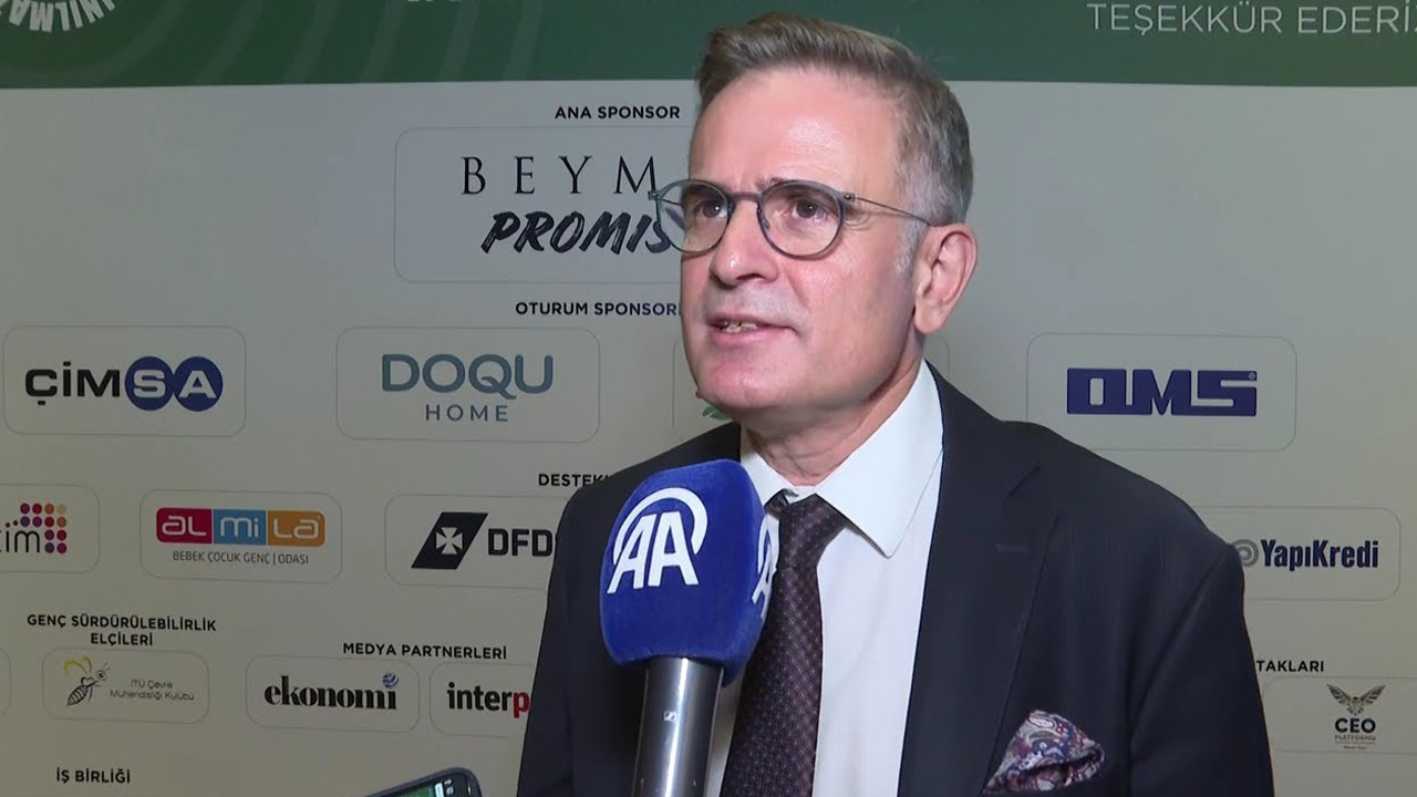 Döngüsel ekonomi bir an evvel devreye girmeli