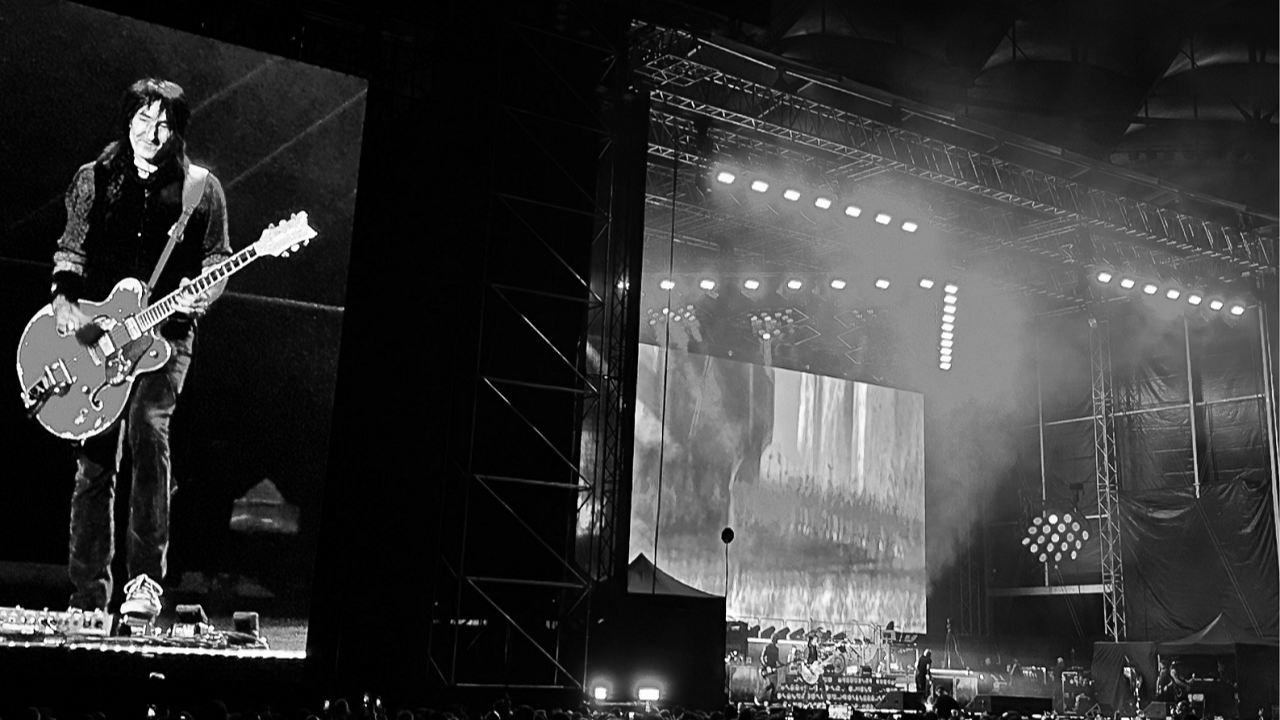 Guns N’ Roses’tan İstanbul’da efsanevi gece