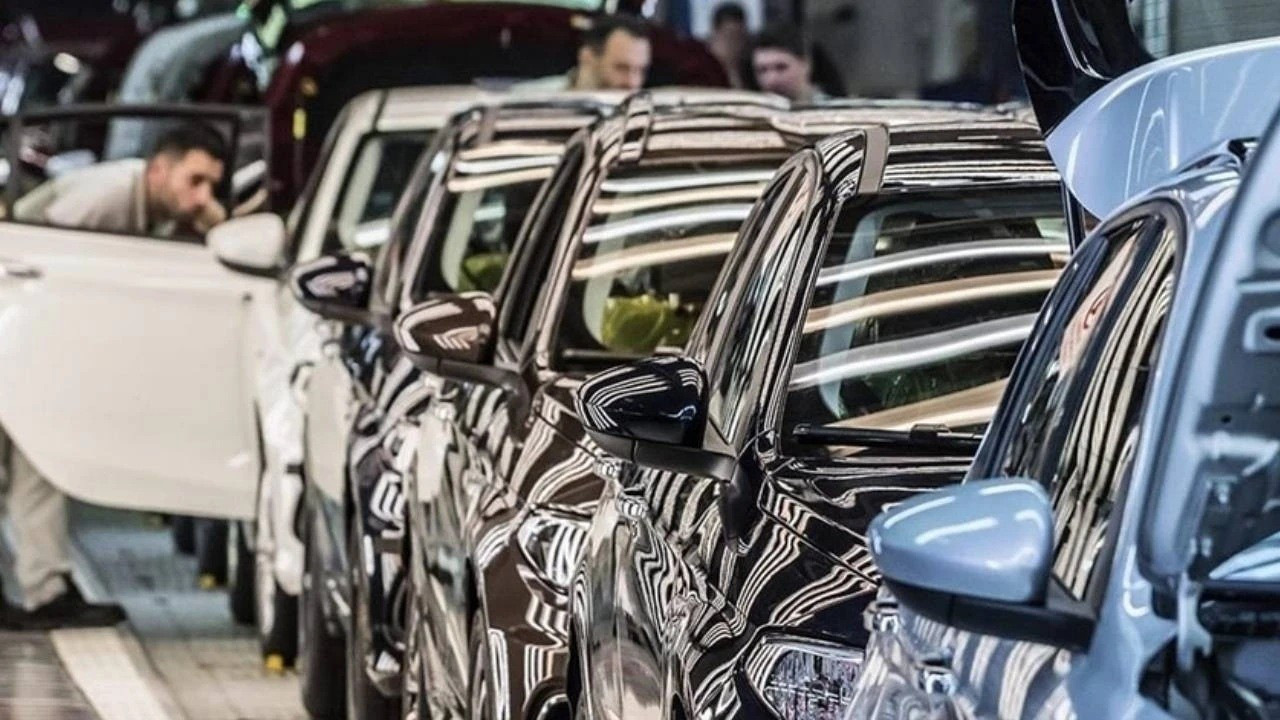 Otomotiv pazarında Koç Grubu etkisi! Türkiye'de satılan her 4 otomobilden 1'i bu çatıdan çıkıyor