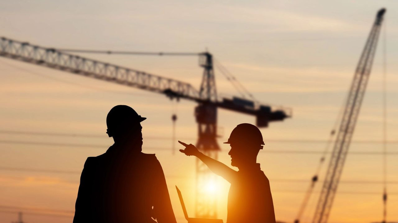 Ücretli çalışan istatistiklerinde dikkat çeken inşaat detayı! 36 aydır kesintisiz artıyor