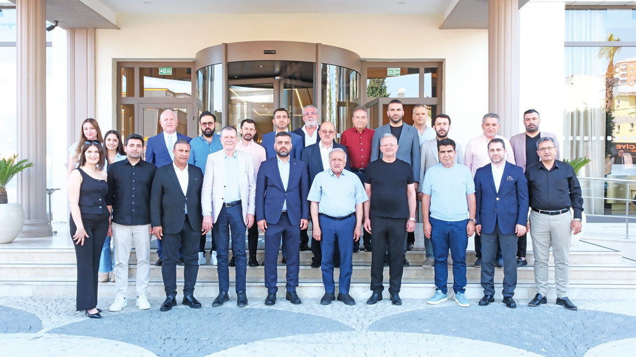 ''Mersin sanayisinin yeni bir odaya ihtiyacı var"