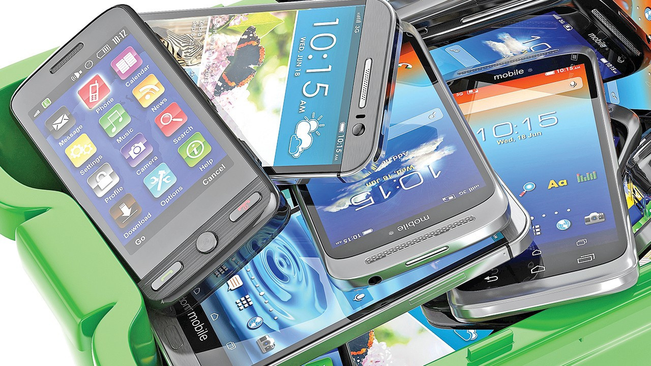 Eskiyen telefonlara yeni görev