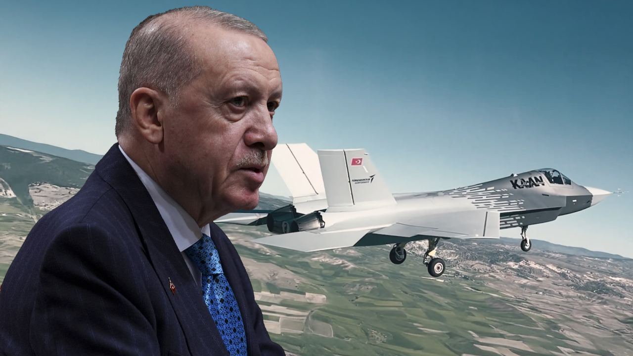 Cumhurbaşkanı Erdoğan: Türkiye Endonezya'ya 48 adet KAAN ihraç edecek