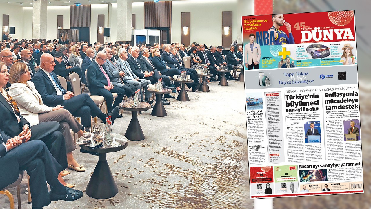 TÜSİAD: Süreç uzadıkça yük sanayiciye biniyor