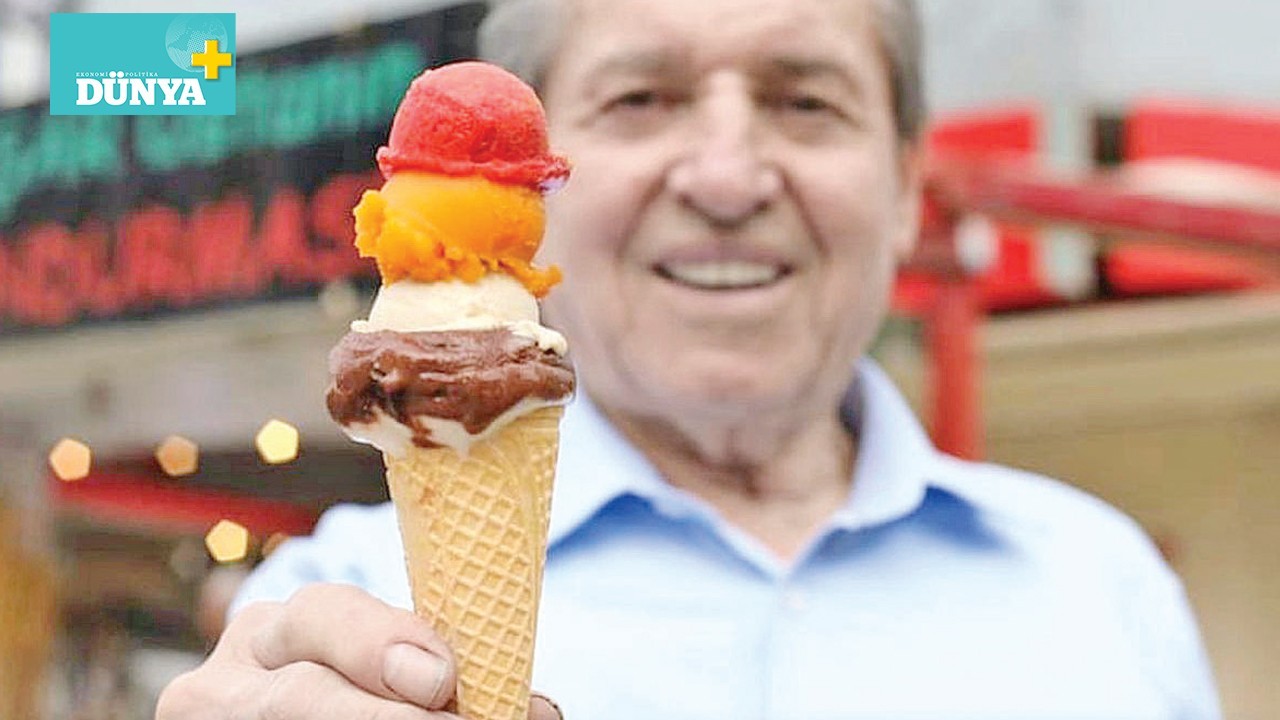 Sıcaklara Dondurma Çözümü: Nostalji, Lezzet ve Serinliğin Mükemmel Birleşimi!