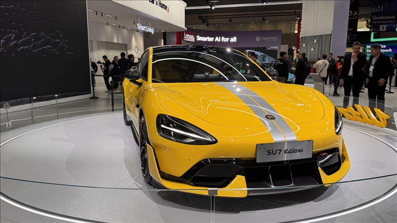 Nürburgring’de yeni rekorun sahibi oldu! Elektrikli üst segmentte yeni lider: Xiaomi SU7 Ultra