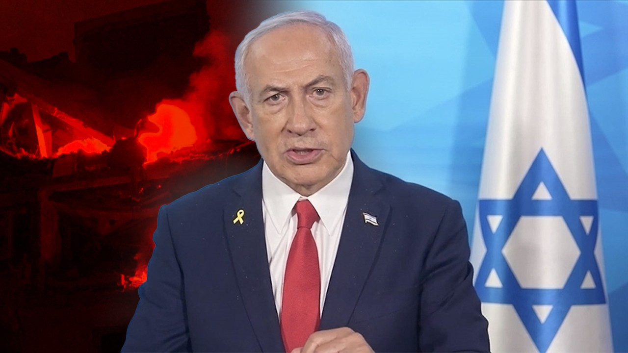 İsrail, İran'ı bombaladı! Netanyahu: İran'a saldırılar tehlike geçene kadar sürecek