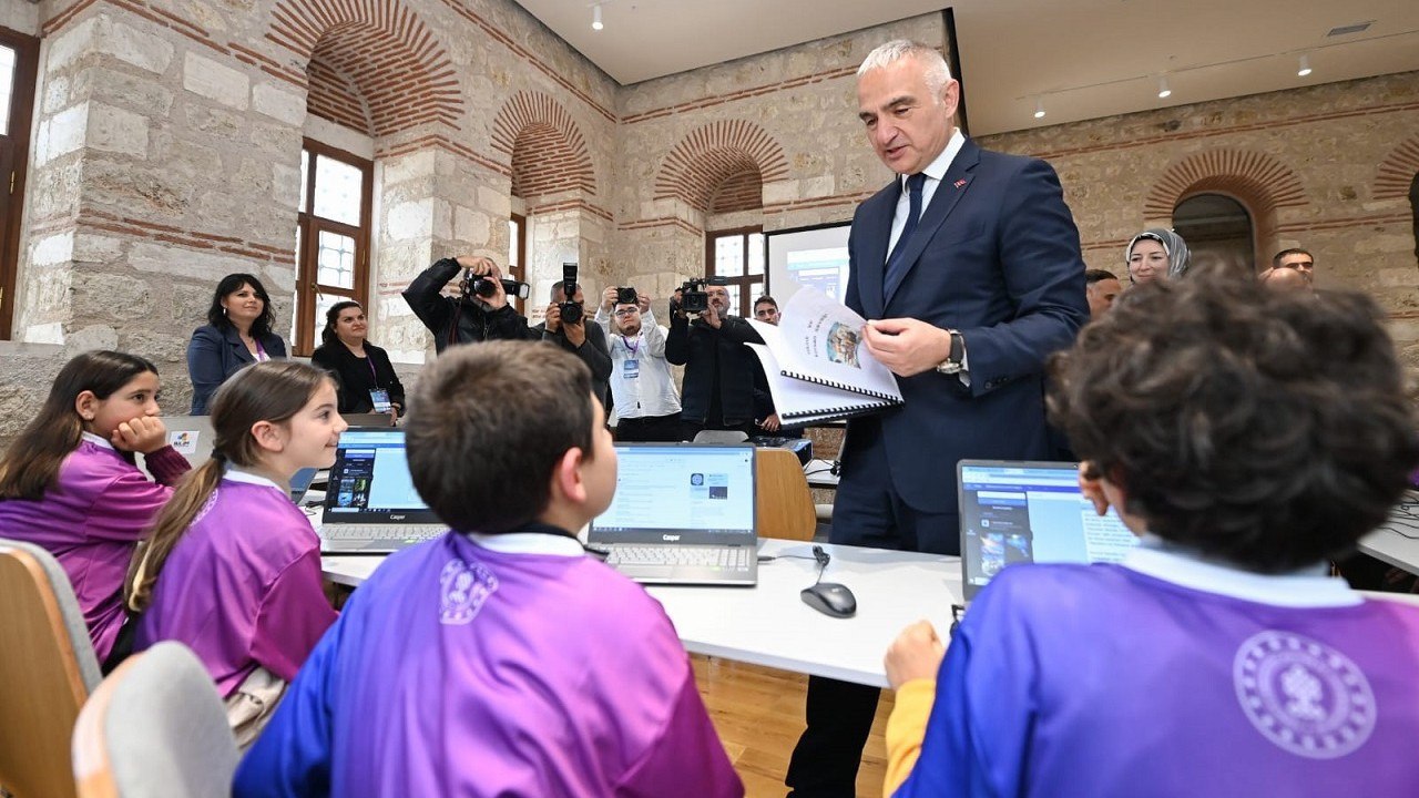 Bakanlık duyurdu: Kütüphaneler değişiyor, kitapla sınırlı kalmayacak