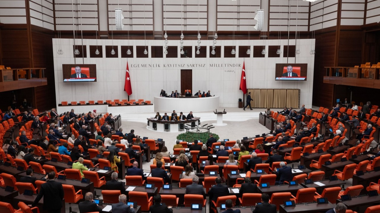 TBMM’de “Terörsüz Türkiye” süreci başlıyor
