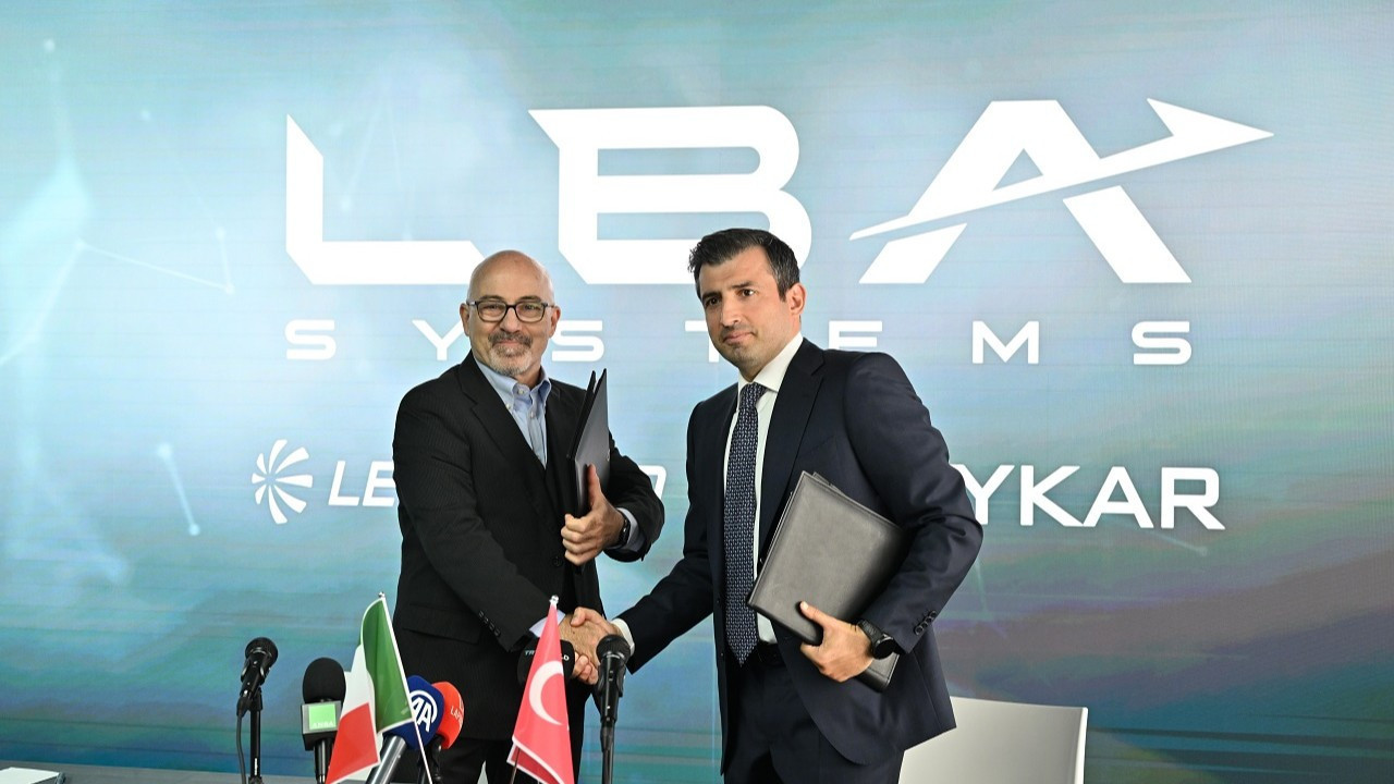 Baykar ve Leonardo'dan ortak girişim: Anlaşma yapıldı