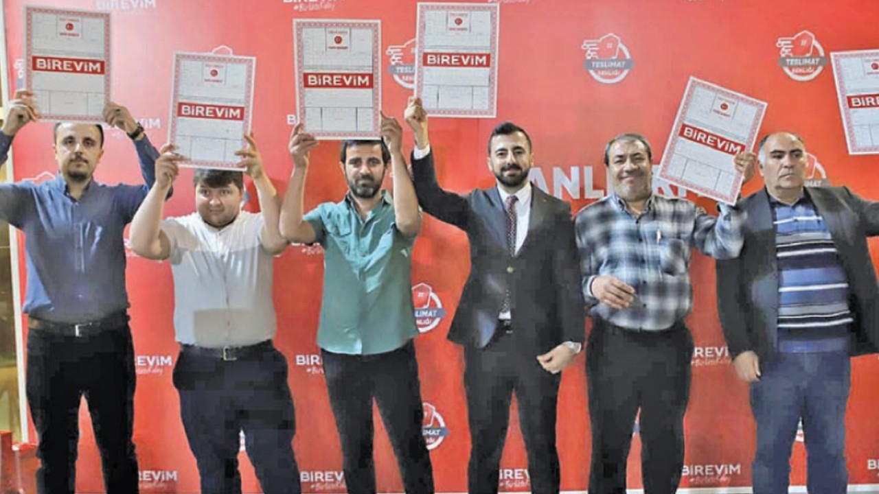 Birevim'den Şanlıurfa'ya Büyük Sevinç: 500'den Fazla Aileye Ev ve Otomobil Hediye!