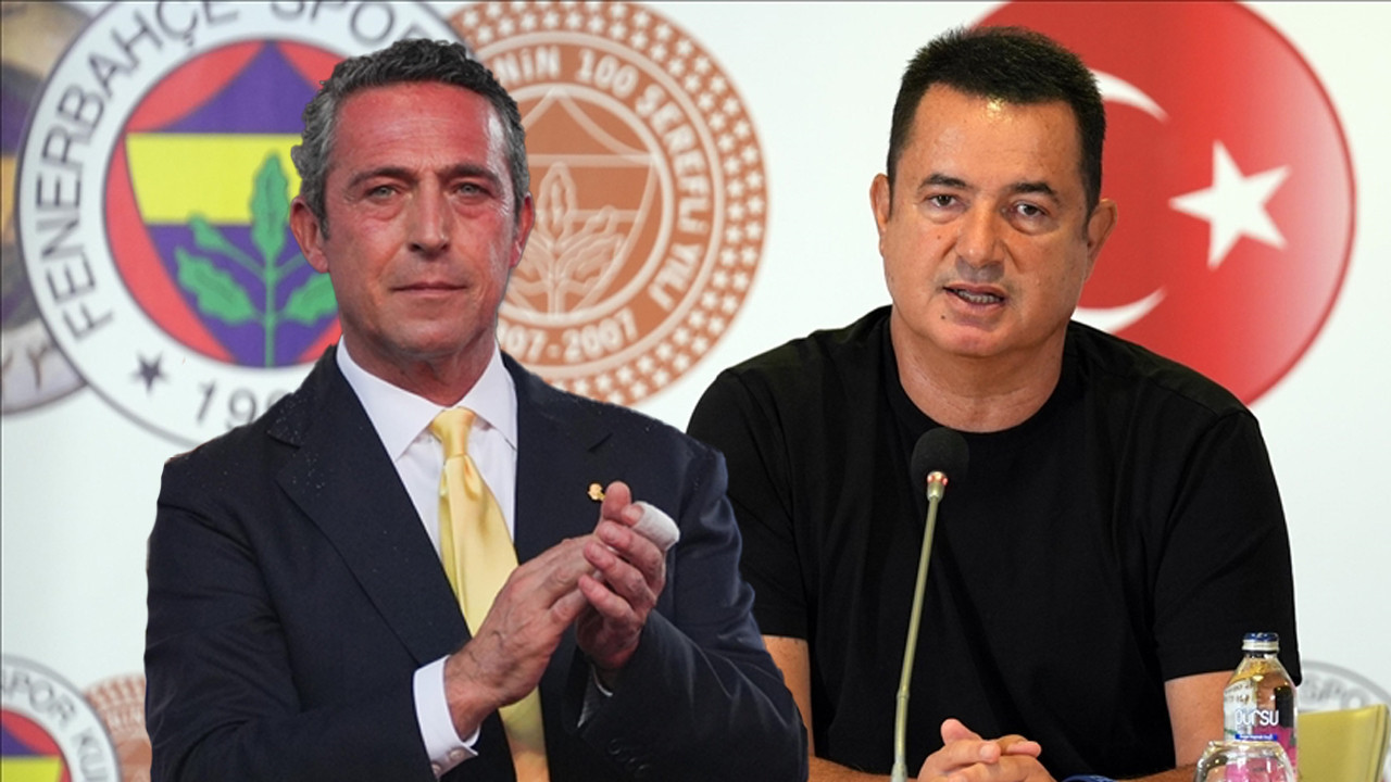 Acun Ilıcalı Fenerbahçe ayrılığı sonrası ilk kez konuştu: Her şeyi gizli tutmak istiyorum, çünkü....