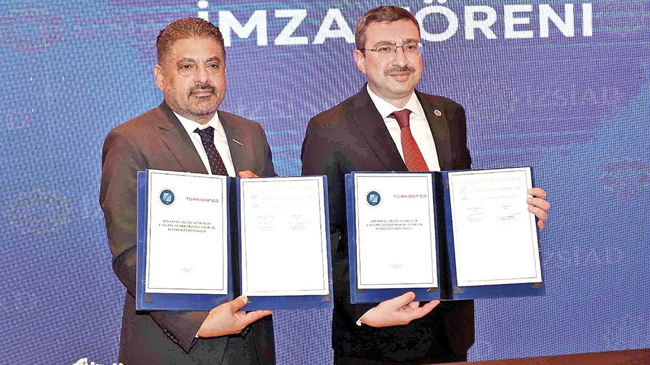 SPK Başkanı Gönül: Manüplatif paylaşımlara itibar etmeyin