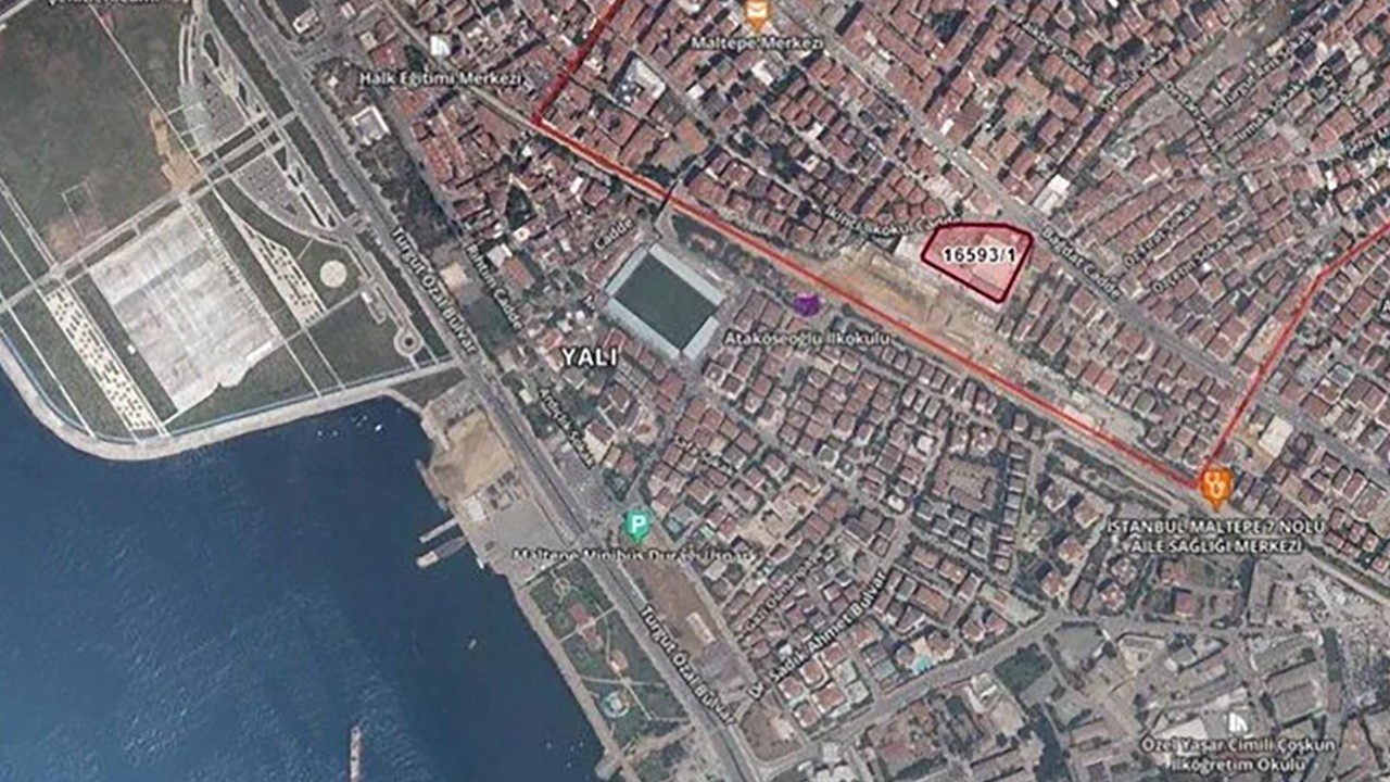İstanbul’da dev arsa satışa çıkıyor: İşte teklif veren 5 isim İstanbul’da dev arsa satışa çıkıyor: İşte teklif veren 5 isim