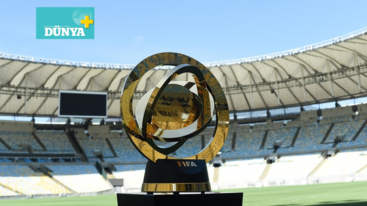 Tüm dünyadan 32 kulübün katıldığı turnuva başladı: Futbolun yeni merkezi ABD