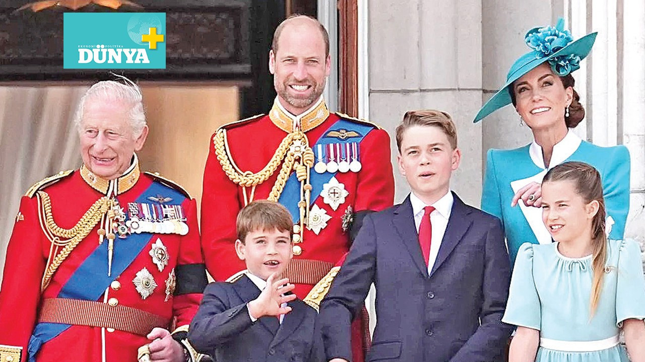 Kral III. Charles’ın doğum günü Ankara’da kutlandı: Ekonomik ve kültürel güç gösterisi