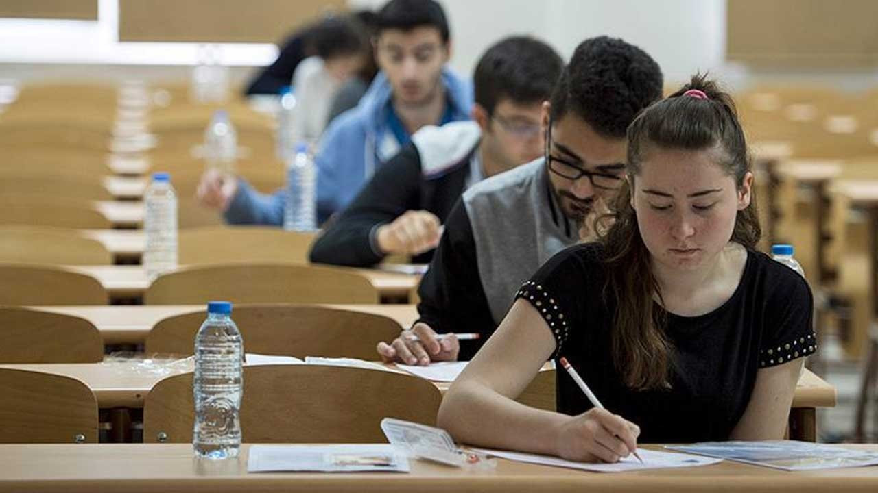 YKS'nin ilk oturumu TYT yarın yapılacak