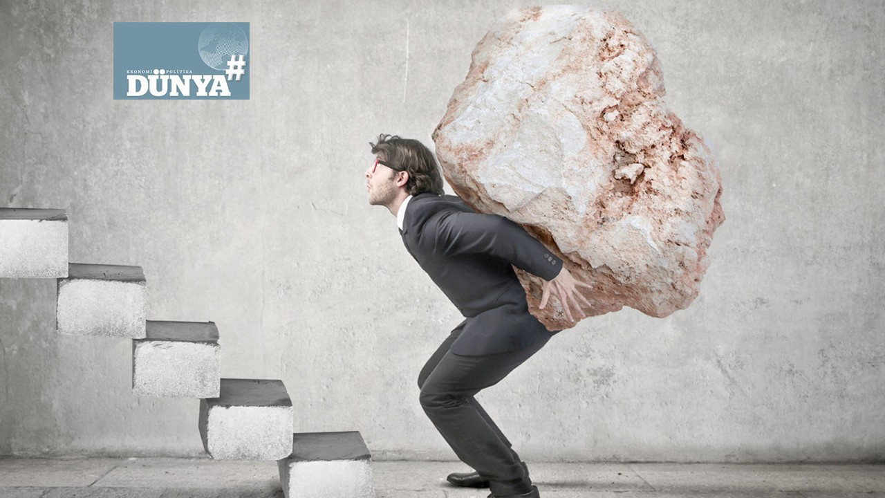 Vergi yükü kayıtlı mükellefin sırtında