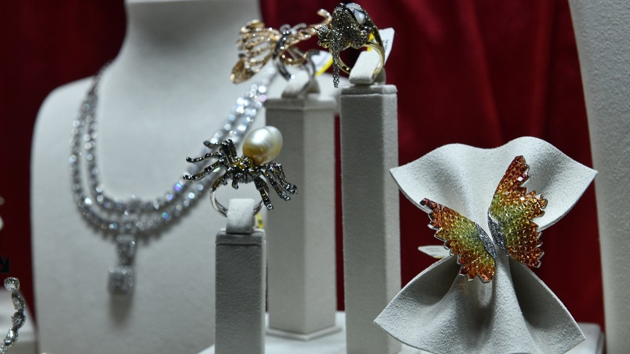 IJS Istanbul Jewelry Show mücevher endüstrisini yeniden bir araya getirecek