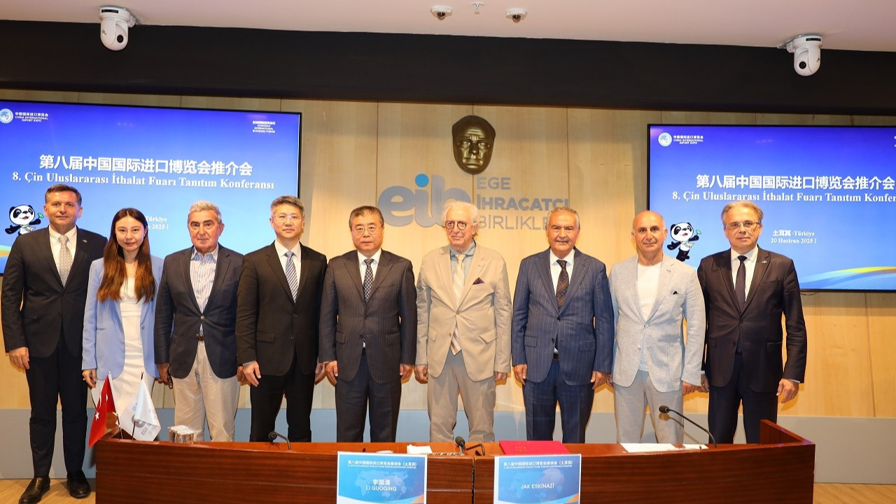 Çin uluslararası ithalat fuarı için geri sayım başladı