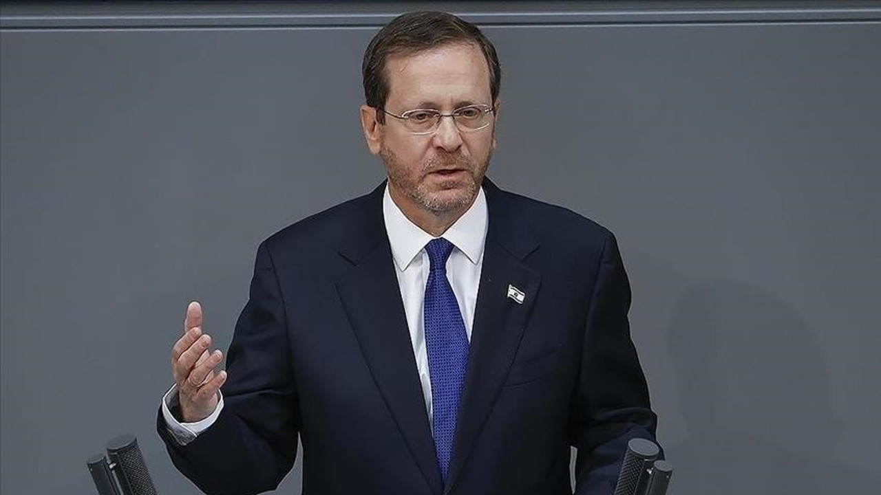 İsrail Cumhurbaşkanı Herzog'dan ABD'nin İran saldırısına ilişkin ilk yorum