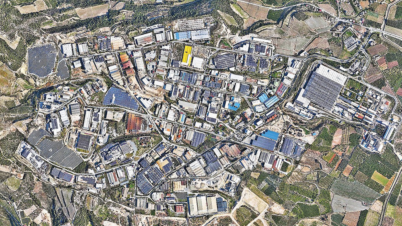 Mersin OSB’de 6. Bölge çalışmaları başladı