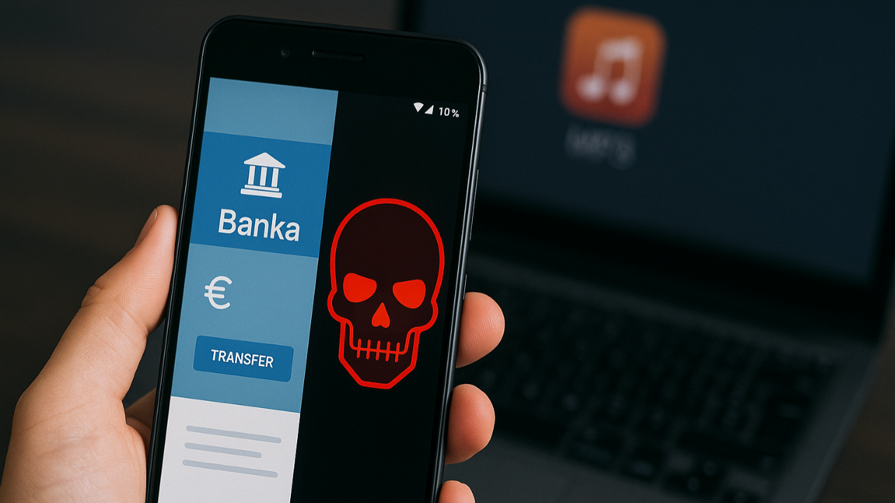 Android kullananlar dikkat! 'GodFather' virüsü 11 Türk bankasını hedefliyor: Bilgilerinizi çalabilir