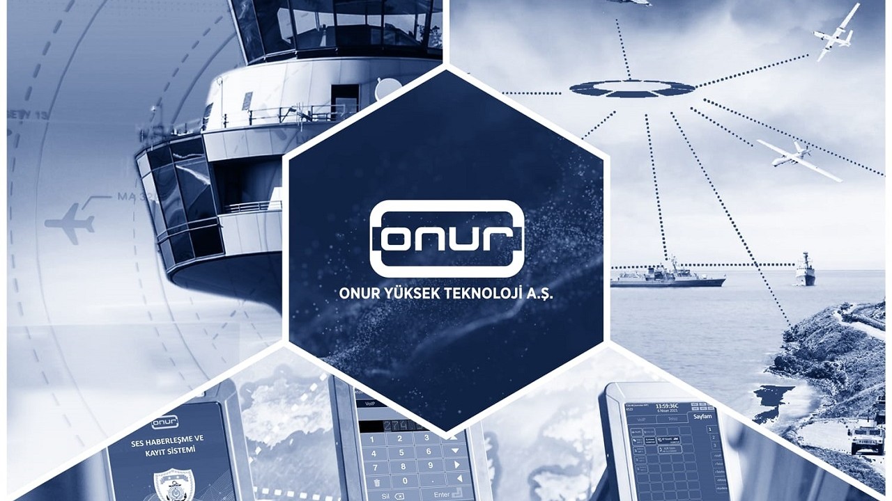 Onur Yüksek Teknoloji, 2025'te yürüttüğü projelerle faaliyet alanını genişletiyor