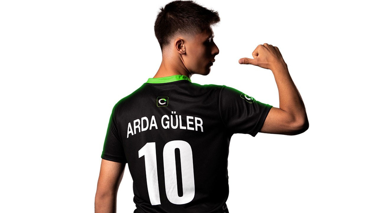 CoinTR’den ilham veren yolculuk: Arda Güler ve rüya takımı sahaya çıkıyor