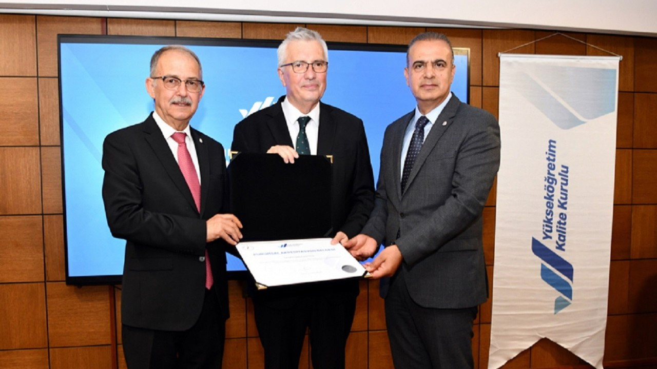 SANKO ÜNİVERSİTESİ YÖKAK KURUMSAL AKREDİTASYONU ALDI