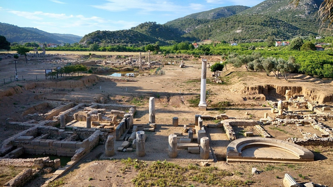 Klaros Kazısı’nın ana sponsoru Saya Holding oldu