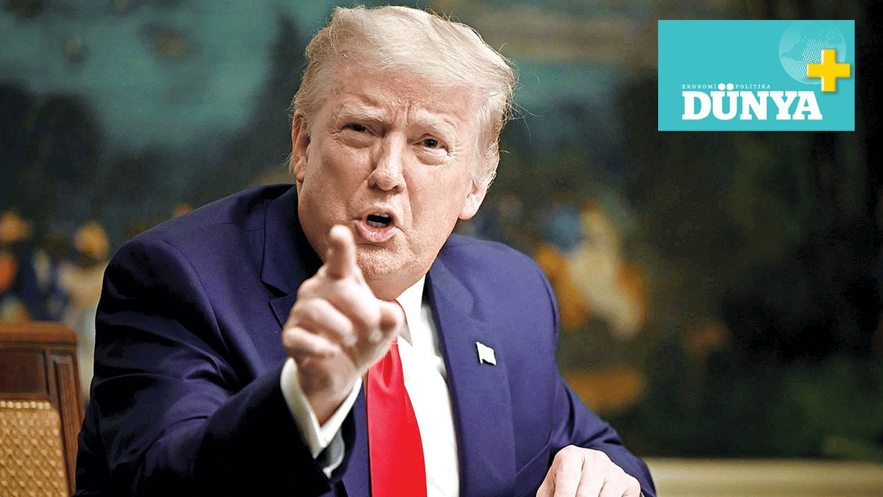 Uluslararası siyasete küfür girdi