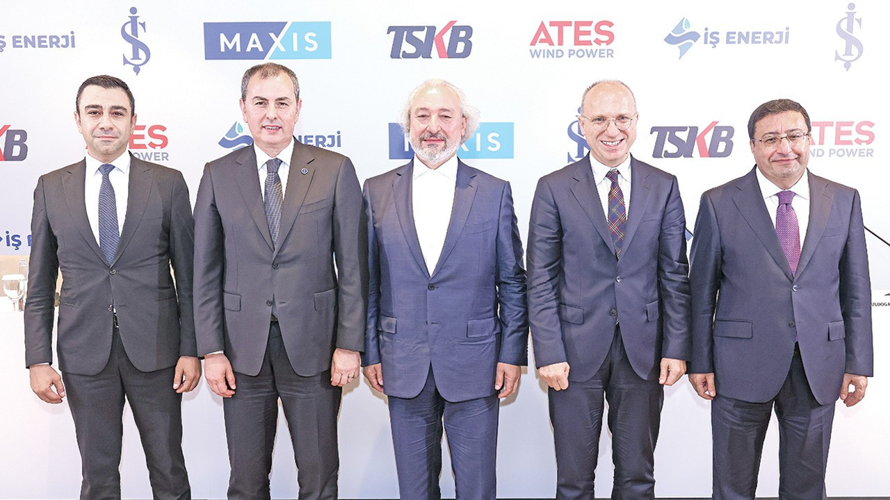 ‘Temiz enerji’ için güçlerini birleştirdiler