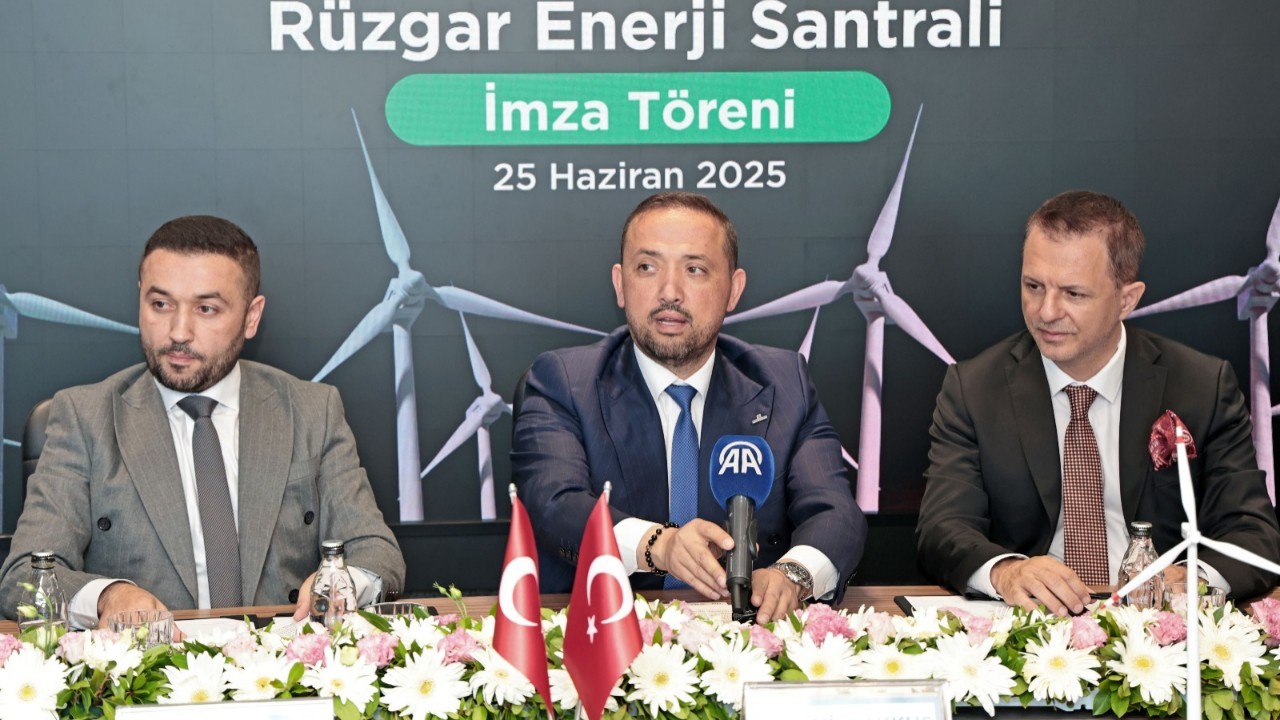 Efor Holding ve Nordex Group iş birliğine imza attı! 280 milyon dolarlık rüzgâr enerjisi yatırımı