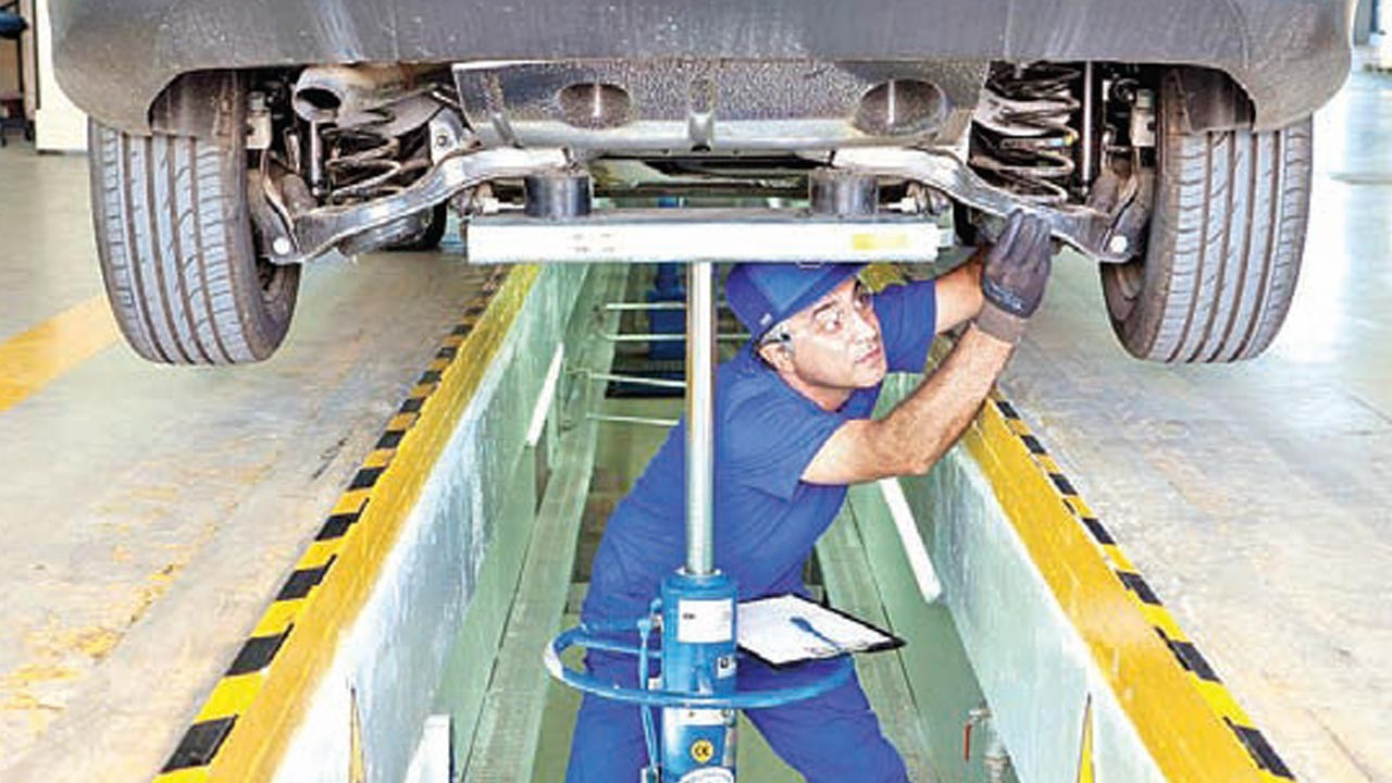 Araç muayenede yeni dönem: İstasyonlar "Turka" markasına dönüşüyor