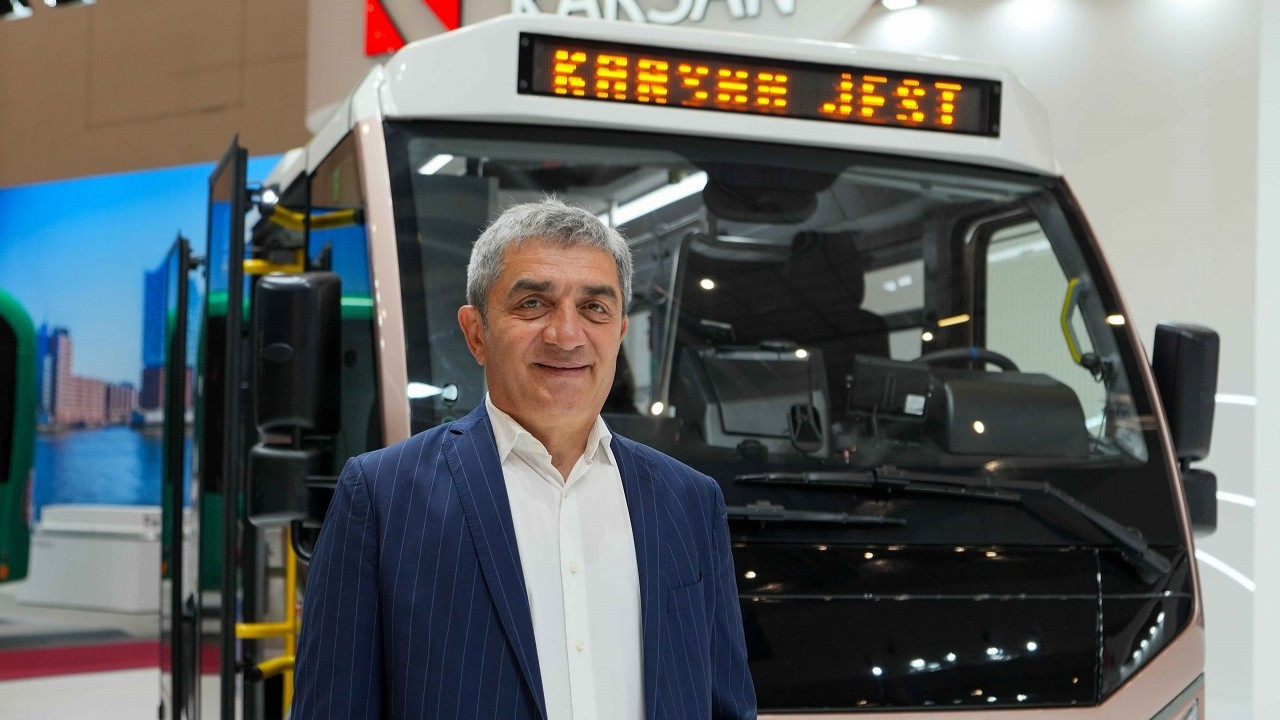 Karsan, Avrupa’da minibüs ve otonom alanında yılın şirketi seçildi