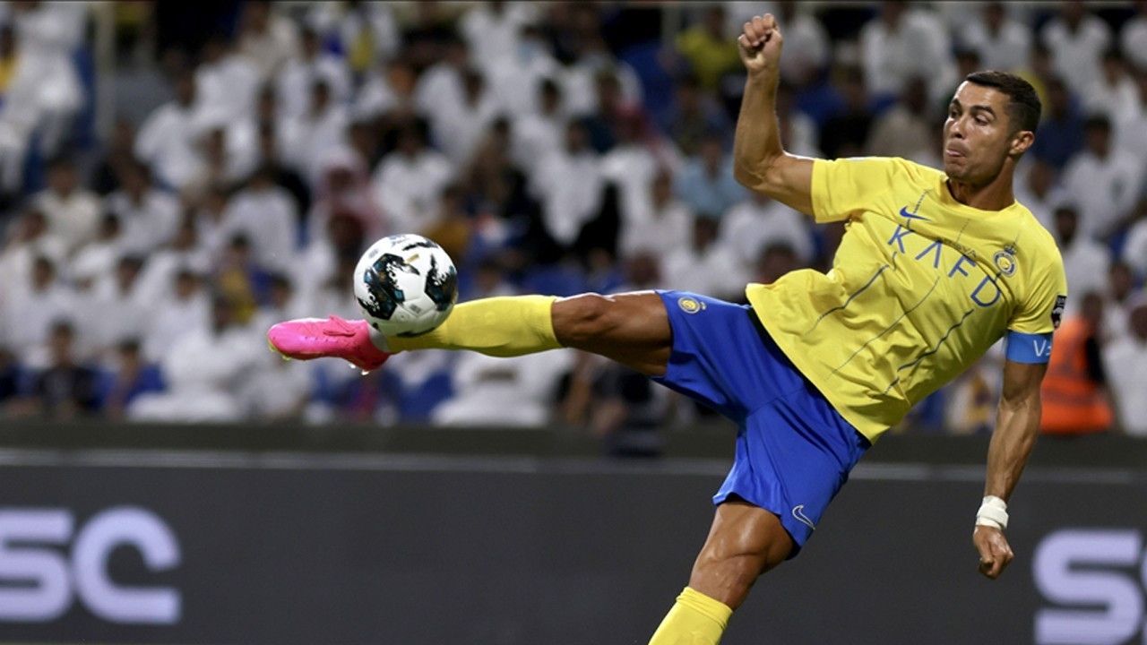 Ronaldo'nun Al-Nassr ile imzaladığı sözleşmenin ayrıntıları dudak uçuklattı