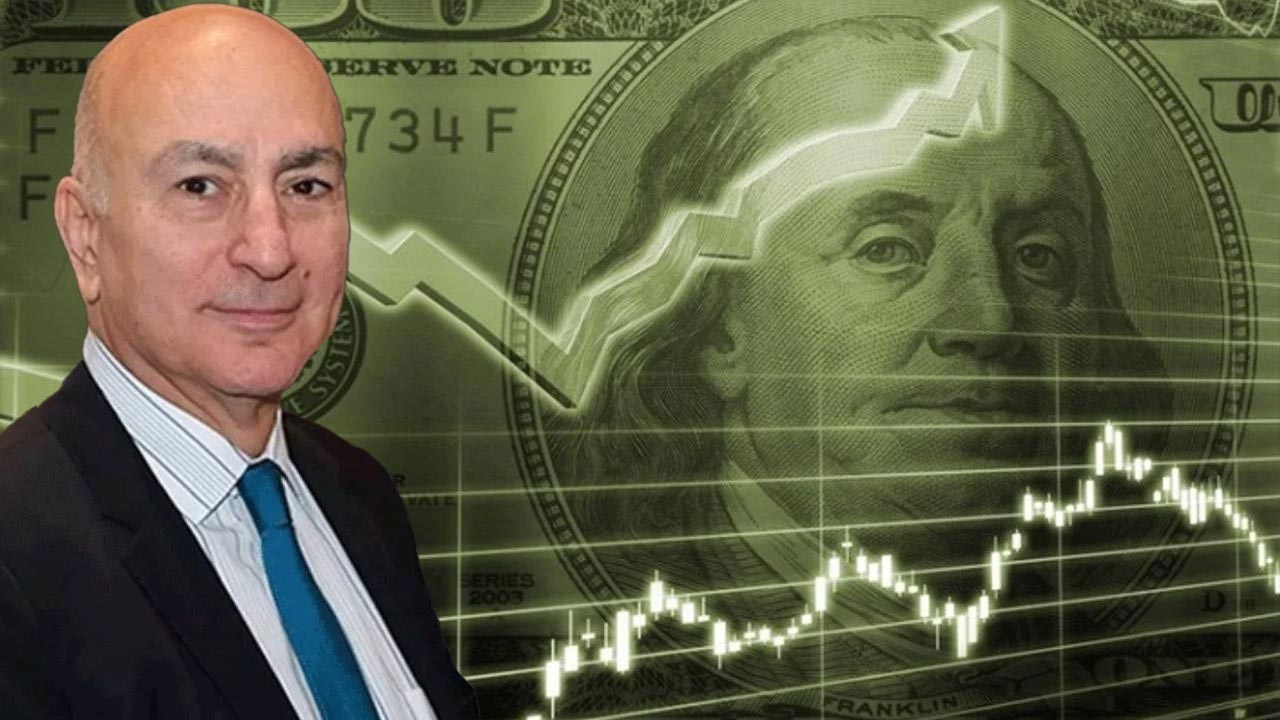 Mahfi Eğilmez uyardı: Faizle, kurla bir yere varılmaz