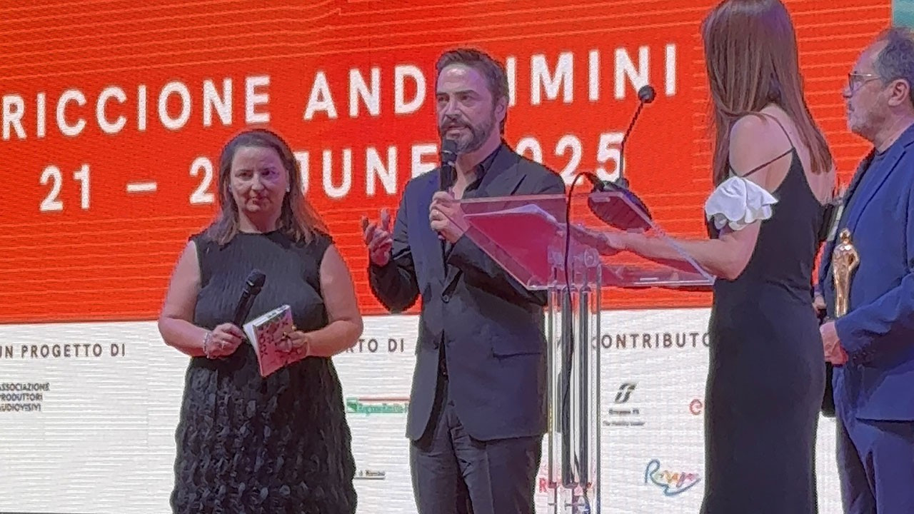 Ahmet Kural "Gassal" dizisindeki rolüyle İtalya'da "En İyi Erkek Oyuncu Ödülü"nü kazandı