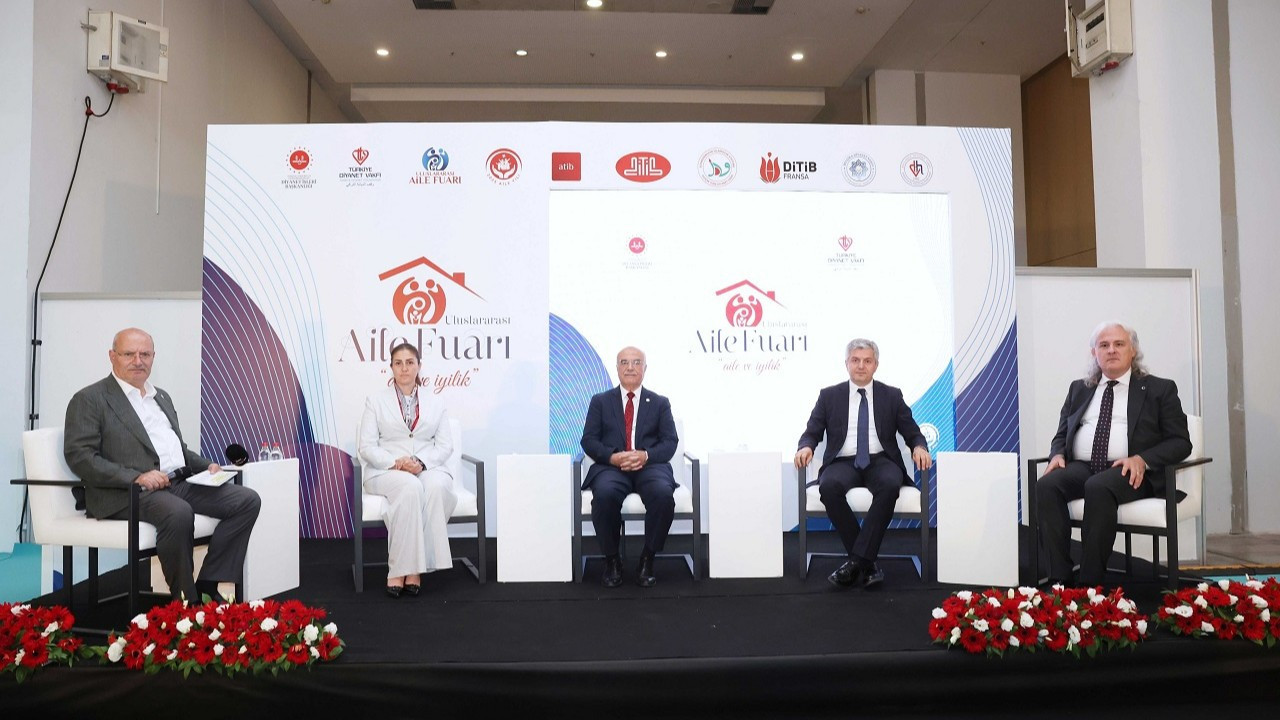 ATO Başkanı Baran: 'Güçlü ekonomi, güçlü ailelerin varlığıyla mümkün'