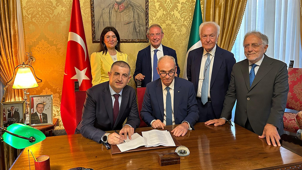 Baykar, İtalyan havacılık şirketi Piaggio Aerospace’i satın aldı