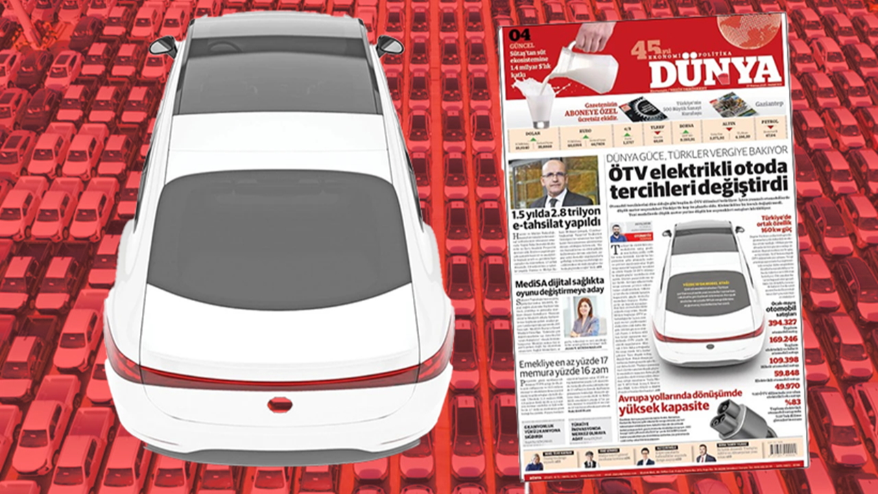 Voltaj bizde düşük dünyada yüksek