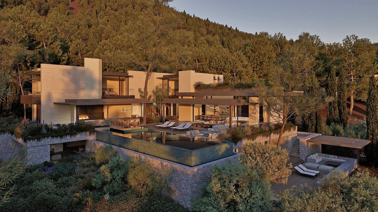 Aman, Aman Residences Bodrum’u hayata geçiriyor Aman, Aman Residences Bodrum’u hayata geçiriyor