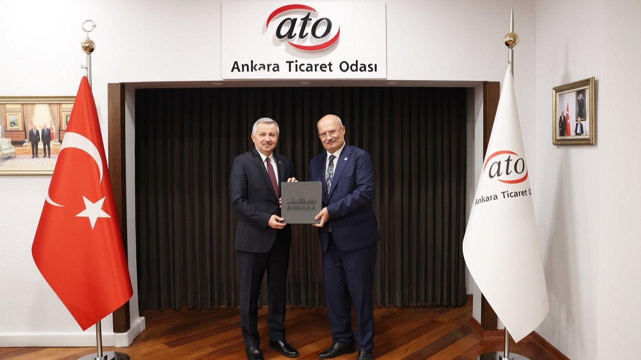 ATO Başkanı Baran: 'Moldova’nın AB süreci, ülkeyi yatırımcılar için cazip kılıyor'