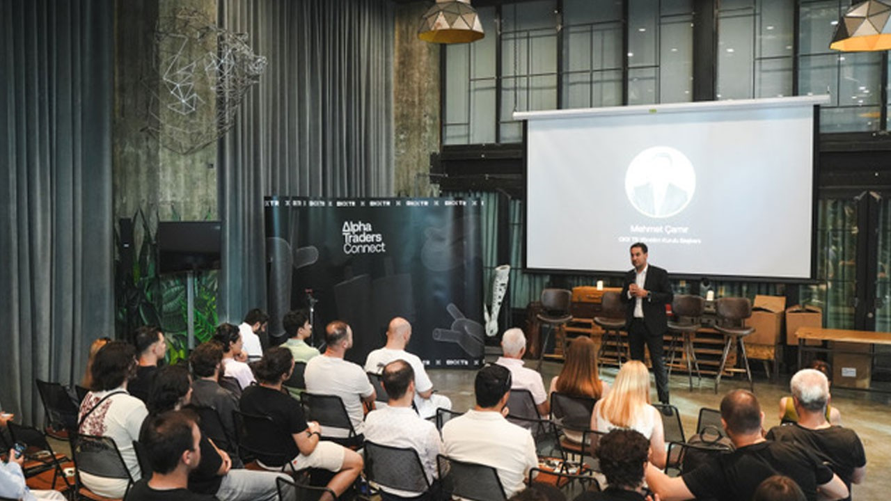 Türkiye'nin tanınmış kripto yatırımcıları, 27 Haziran'da bir araya geldi