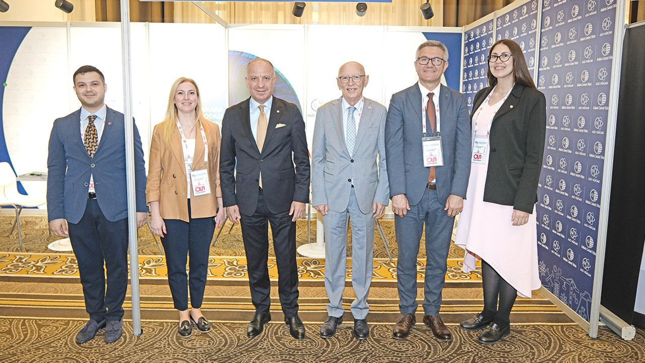 ASO Başkanı Seyit Ardıç: Küçük nükleer reaktörler sanayici için fırsat sunuyor