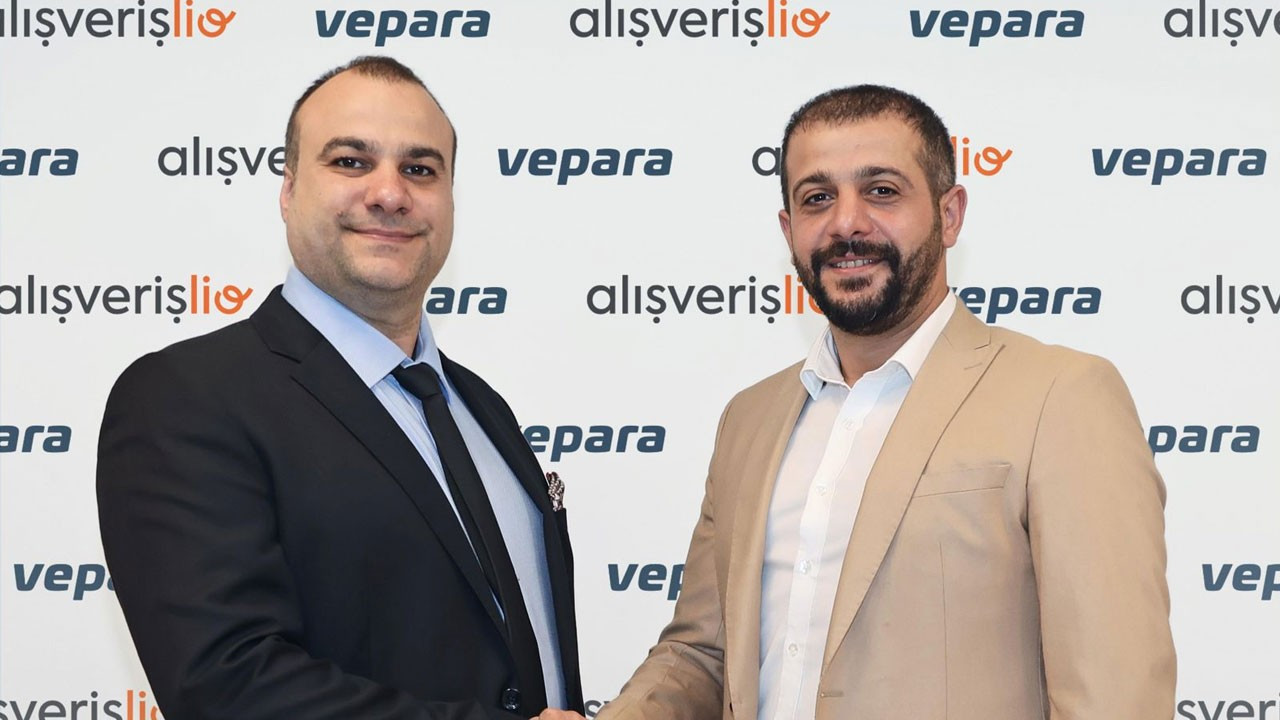 Alışverişlio ve Vepara’dan Fintech’te stratejik iş birliği