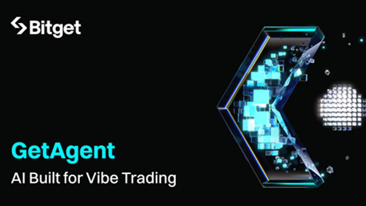 Bitget dünyanın ilk yapay zeka destekli kripto alım-satım asistanı GetAgent’i duyurdu